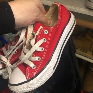 Converse kids size 12